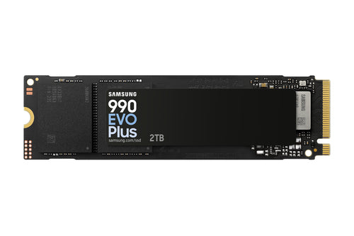 MZ-V9S2T0BW - Samsung 990 EVO Plus 2TB M.2 2280 PCIE NVME SSD