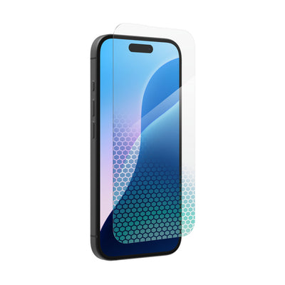 200114878 - Zagg InvisibleShield iPhone 16/15 Glass XTR4