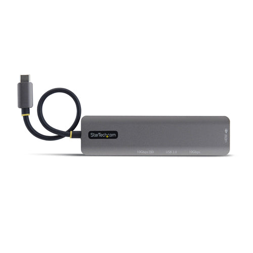 StarTech.com 164B-USBC-MULTIPORT - USB-C HDMI Multiport Hub 4K 60Hz