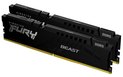 KINGSTON KF568C34BBEK2-32 32GB 6800MT/S DDR5 CL34 DIMM KIT OF 2