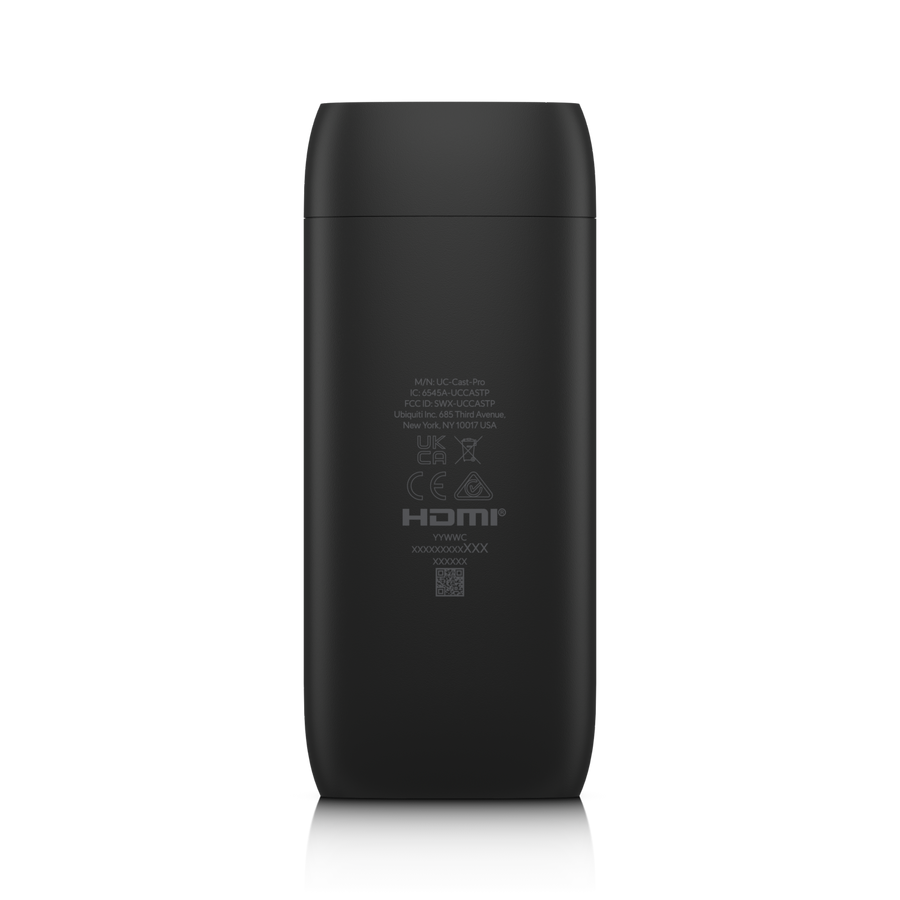 Ubiquiti UC-Cast-Pro - UniFi Connect Display Cast Pro product image