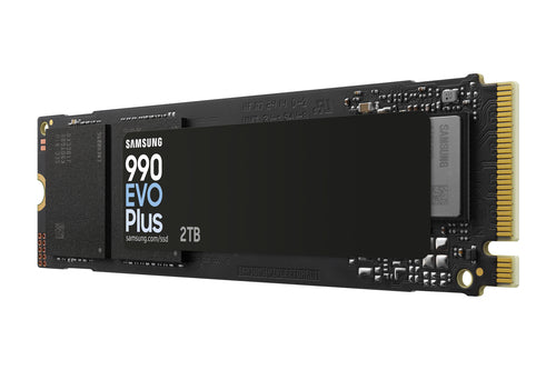 MZ-V9S2T0BW - Samsung 990 EVO Plus 2TB M.2 2280 PCIE NVME SSD