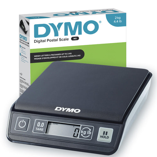 S0928990 - Dymo M2 Digi Postal Scale 2KG