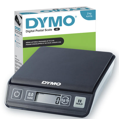 S0928990 - Dymo M2 Digi Postal Scale 2KG