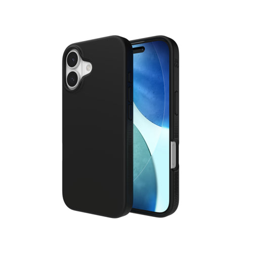ZAGG Manhattan Snap Case, Apple iPhone 17, Black