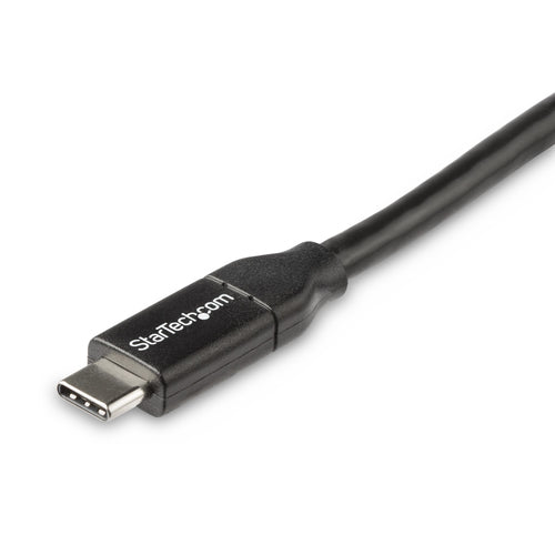 StarTech.com USB2C5C50CM - Cable USB-C w/ 5A PD - USB 2.0 - 0.5m