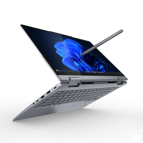 THINKBOOK 14 2-IN-1 (YOGA) G5, 14" WUXGA TOUCH, U7-255U, 32GB, 512GB, PEN, W11P, 1YO