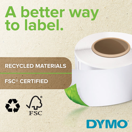 2166659 - Dymo LW Labels DHL 102X210mm