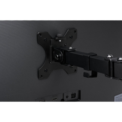 KENSINGTON K55409WW - SmartFit Ergo Dual Extended Monitor Arm