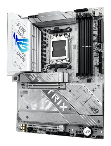 90MB1IF0-M0UAY0 - ASUS ROG STRIX X870-A GAMING WIFI AM5 AMD MOTHERBOARD