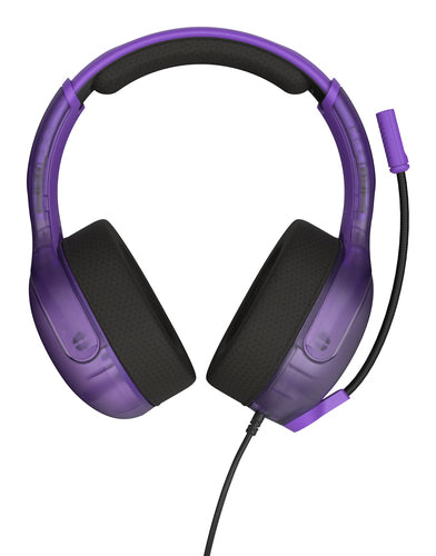 TBS-8002-45 - TURTLE BEACH AIRLITE FIT HEADSET - GHOST PURPLE NSW