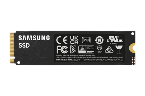 MZ-V9S2T0BW - Samsung 990 EVO Plus 2TB M.2 2280 PCIE NVME SSD