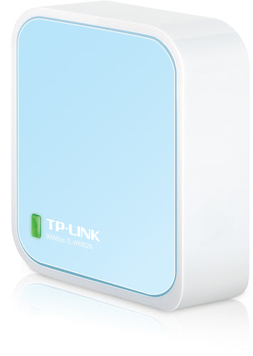 TL-WR802N - TP-LINK 300Mbps Wireless N Nano Router