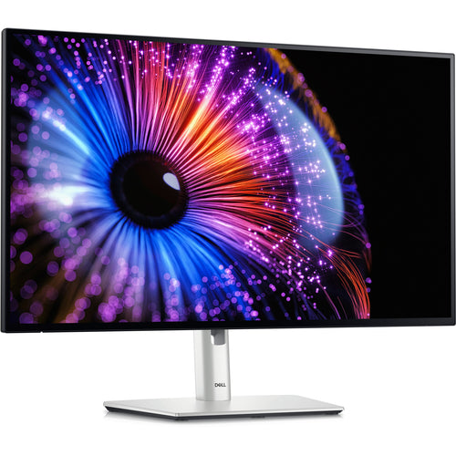 U2724DE - DELL U-SERIES 27" (16:9) IPS QHD 2560X1440 THUNDERBOLT 4 USB3.2 HDMI DP RJ45 H/ADJ 3YR
