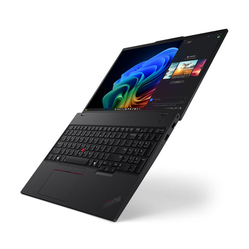 LENOVO T16 AMD G4, 16" WUXGA, AI5 PRO 340, 32GB (16X2), 512GB, WF7, W11P, 3YP+CO