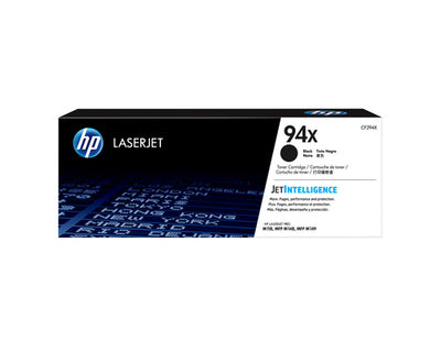 CF294X - HP 94X High Yield LJ Toner