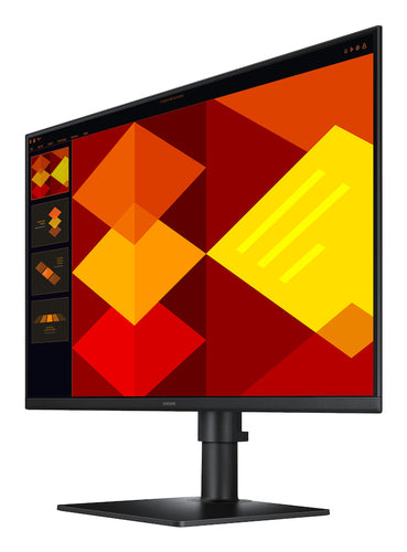 LS27D402GEEXXY - SAMSUNG S4 S402GD 27" (16:9) FHD IPS MONITOR, 100HZ, DP, HDMI(2), USB(2), H/ADJ, 3YR