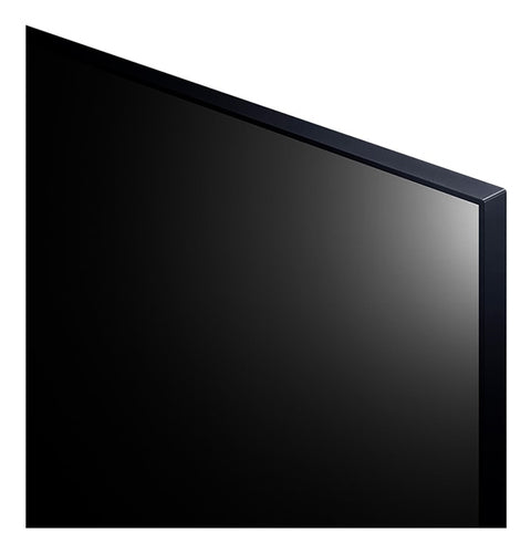 50UL3J-N - LG 50", UHD, 16:9, 400NIT, 16/7, DUAL ORIENTATION, WEBOS SIGNAGE PANEL, 3YR