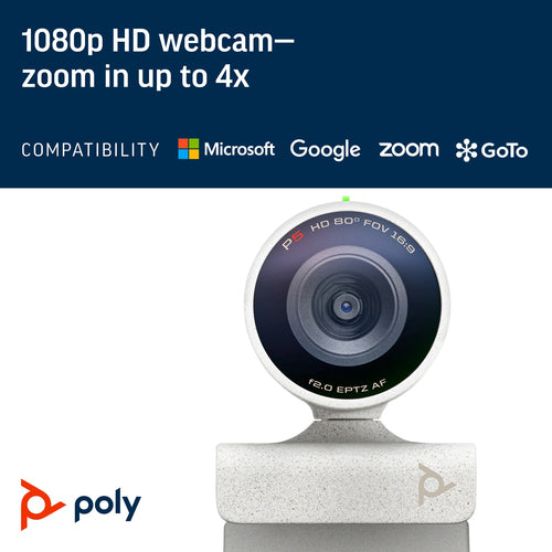2200-87070-001 - POLY POLY STUDIO P5 WW