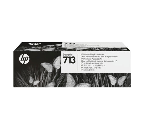 3ED58A - HP 713 Printhead Replacement