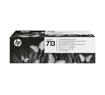 3ED58A - HP 713 Printhead Replacement