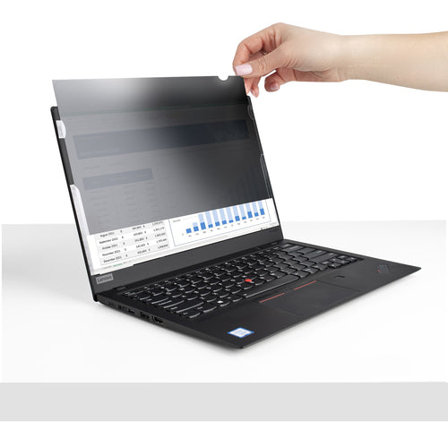 STARTECH.COM 14IN LAPTOP PRIVACY SCREEN,ANTI-GLARE BLUE LIGHT FILTER,SP,MATTE/GLOSSY,TAA 2