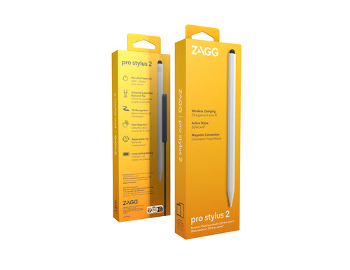 Zagg Accessories Pro Stylus 2 Universal Stylus - White