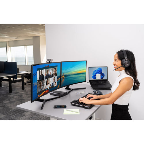 K72196WW - KENSINGTON PRO FIT ERGO TB550 TRACKBALL