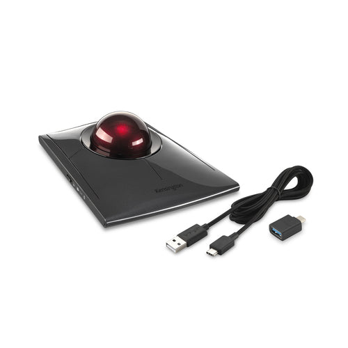 K72081WW - KENSINGTON SLIMBLADE PRO RECHARGEABLE TRACKBALL
