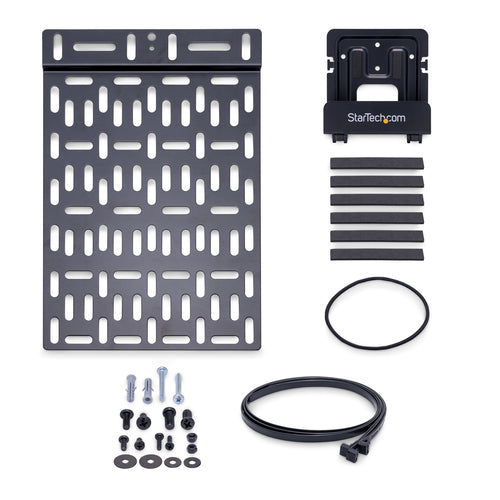 StarTech.com MDBOXMNT - Universal TV mount caddy for media devic