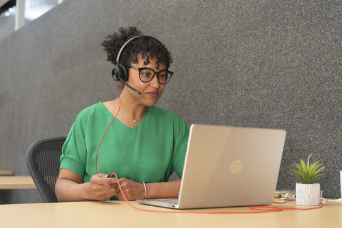Poly Blackwire 8225 Stereo Microsoft Teams Certified USB-C Headset+USB-C/A Adptr