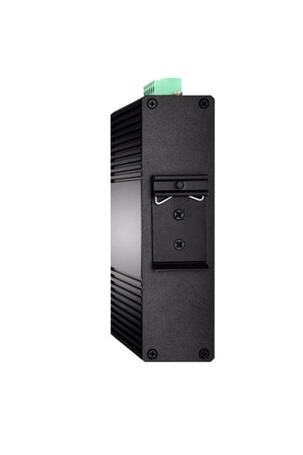 LevelOne IGS-2105 - 6-Port Gigabit Industrial Smart Switch -40°C to 75°C DIN-Rail (Promotional price)