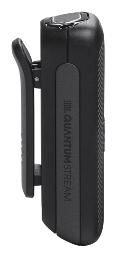 JBLSTRMWLLGHTBLKAS - JBL QUANTUM STREAM WLES LTNI MICROP BLK