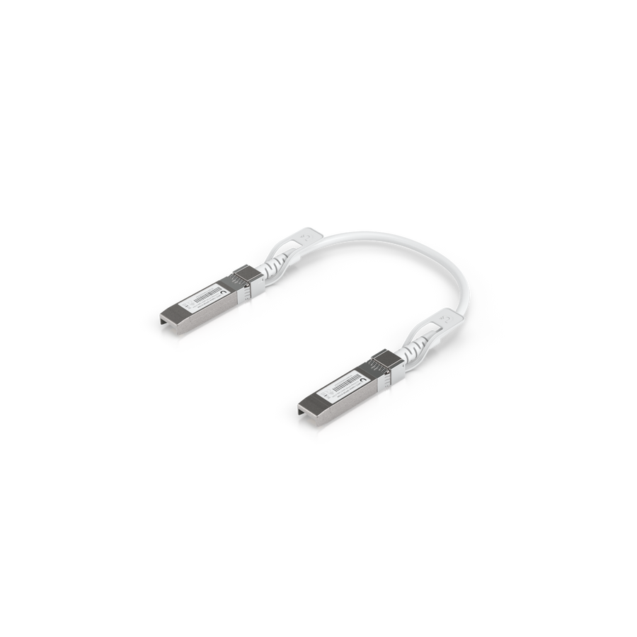 Ubiquiti UACC-Uplink-SFP28-0.3M - UniFi Uplink Cable 0.3m 25G/10G/1G SFP28 Direct Attach Cable product image