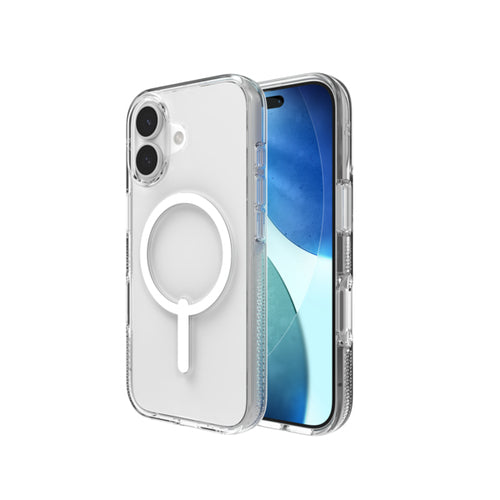 ZAGG Crystal Palace Snap Case, Apple iPhone 17