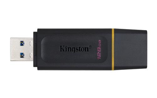 DTX/128GB - KINGSTON DATA TRAVELER EXODIA- DTX 128GB USB 3.2 FLASH DRIVE