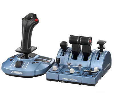 4460217 - THRUSTMASTER TCA CAPTAIN PACK X AIRBUS EDITION XBX/PC