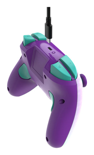 TBC-8101-95 - TURTLE BEACH REMATCH WIRELESS CONTROLLER -  INVINCIBLE MARIO NSW