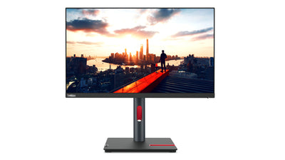 Lenovo 63B3GAR6AU - P24H-30 24IN QHD (LAN+HDMI+DP+USB-C) 3YR