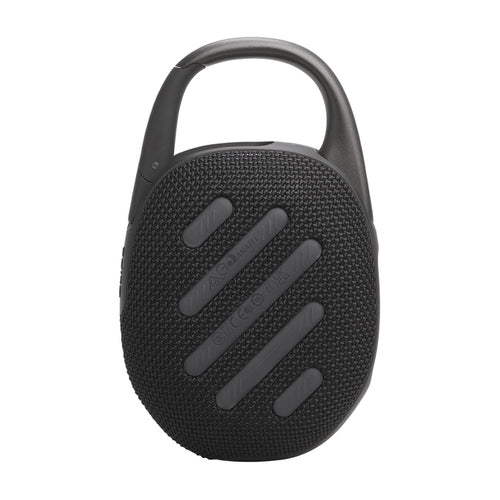 JBLCLIP5BLK - JBL CLIP5 - BT SPKER W/CARABINER - BLACK