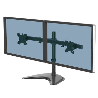 8043701 - Fellowes Monitor Arm Professional Freestanding Dual