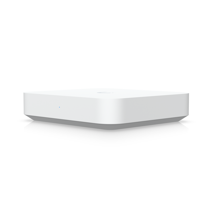 Ubiquiti UXG-Max Gateway Max — front view