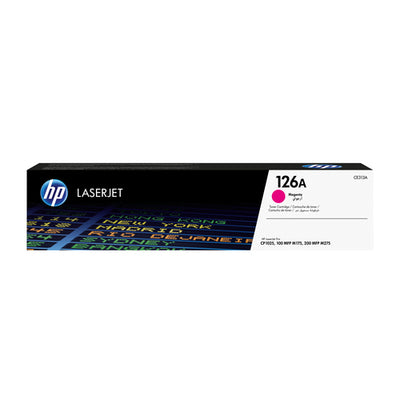 CE313A - HP126A CLJ CP1025 Magenta Print