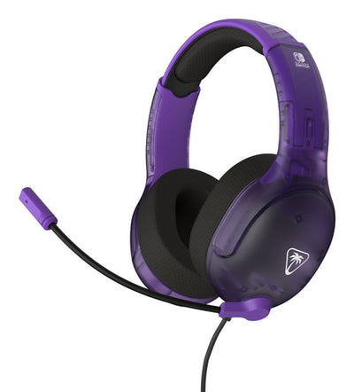 TBS-8002-45 - TURTLE BEACH AIRLITE FIT HEADSET - GHOST PURPLE NSW
