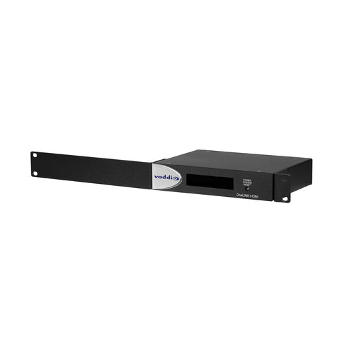 Vaddio Single ½ Rack Mount
