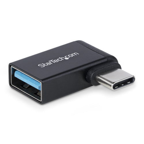 StarTech.com USB31CAADGCPRA - Right Angled USB-C to USB-A Adapter