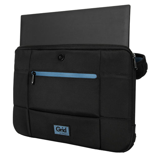 Targus TBS654GL - 14in GRID HIGH-IMPACT SLIP CASE