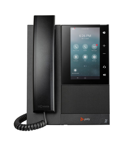 HP 82Z82AA - Poly CCX 505 BMP SIP PoE-e