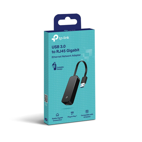 TL-UE306 - TP-Link USB 3.0 to Gigabit Ethernet Network Adapter