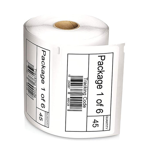 S0947420 - Dymo LW 59mm x 102mm White